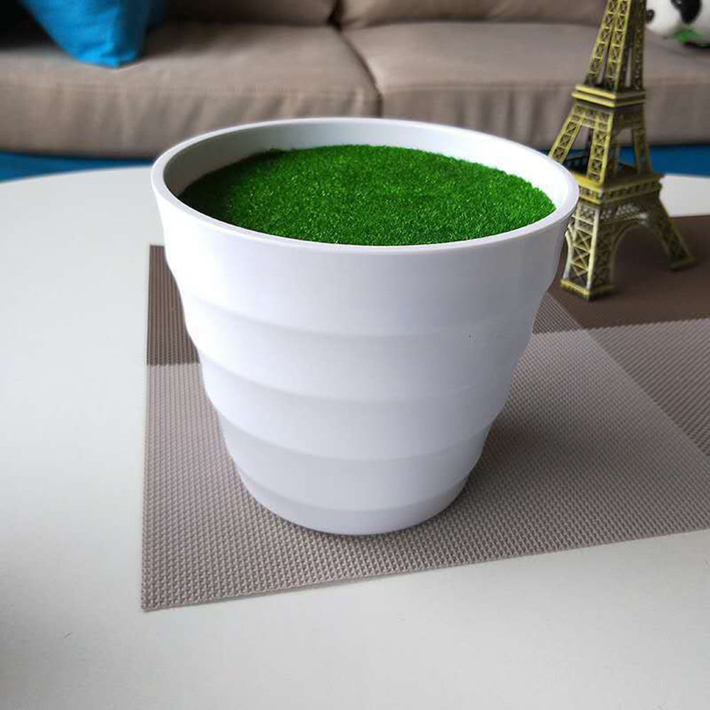 Aloe Vera Pot - Maceta de plantas artificiales, maceta para