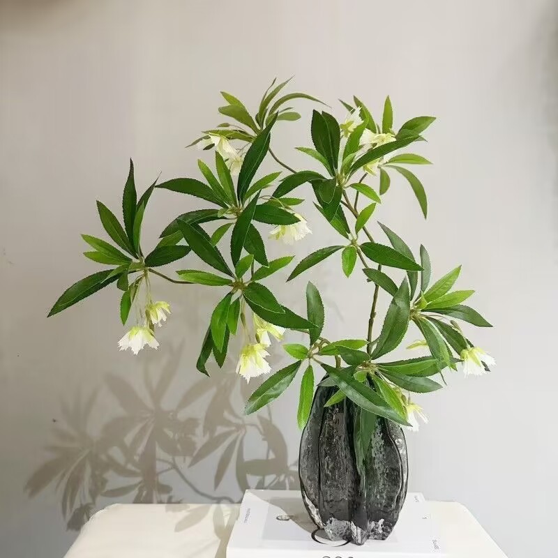 Ramo de mesa verde de imitació - Dracaena Marginata reseña y precio