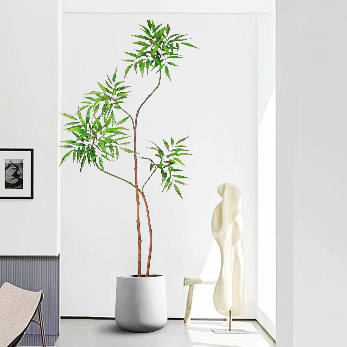 Árbol de Banyan Artificial de  - Dracaena Marginata reseña y precio