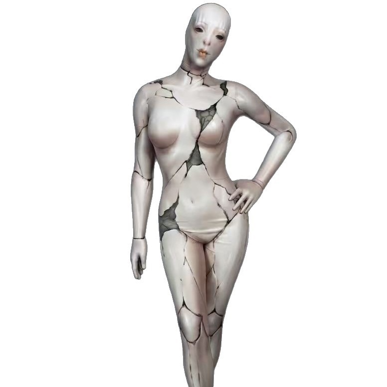 Traje Zentai Multitallas para  - Monstera Adansonii reseña y precio