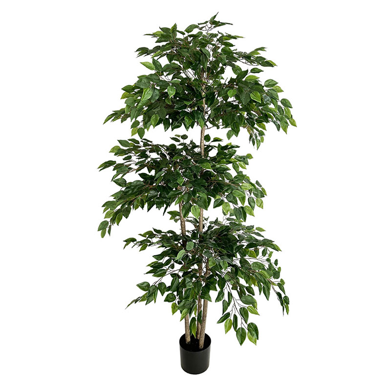 Ficus-árbol Artificial de 70 p - Dracaena Marginata reseña y precio