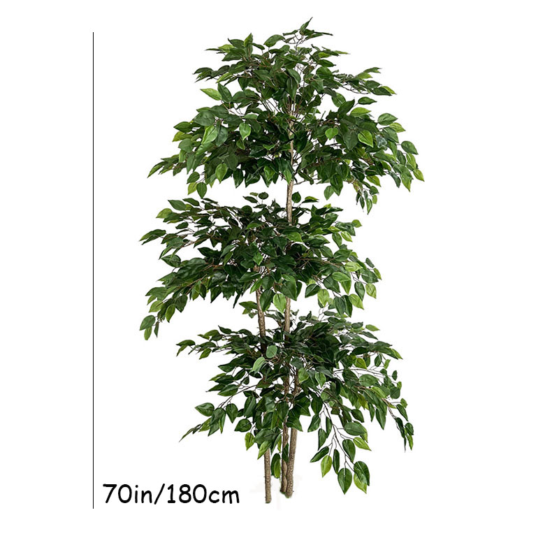 Ficus-árbol Artificial de 70 p - Dracaena Marginata reseña y precio