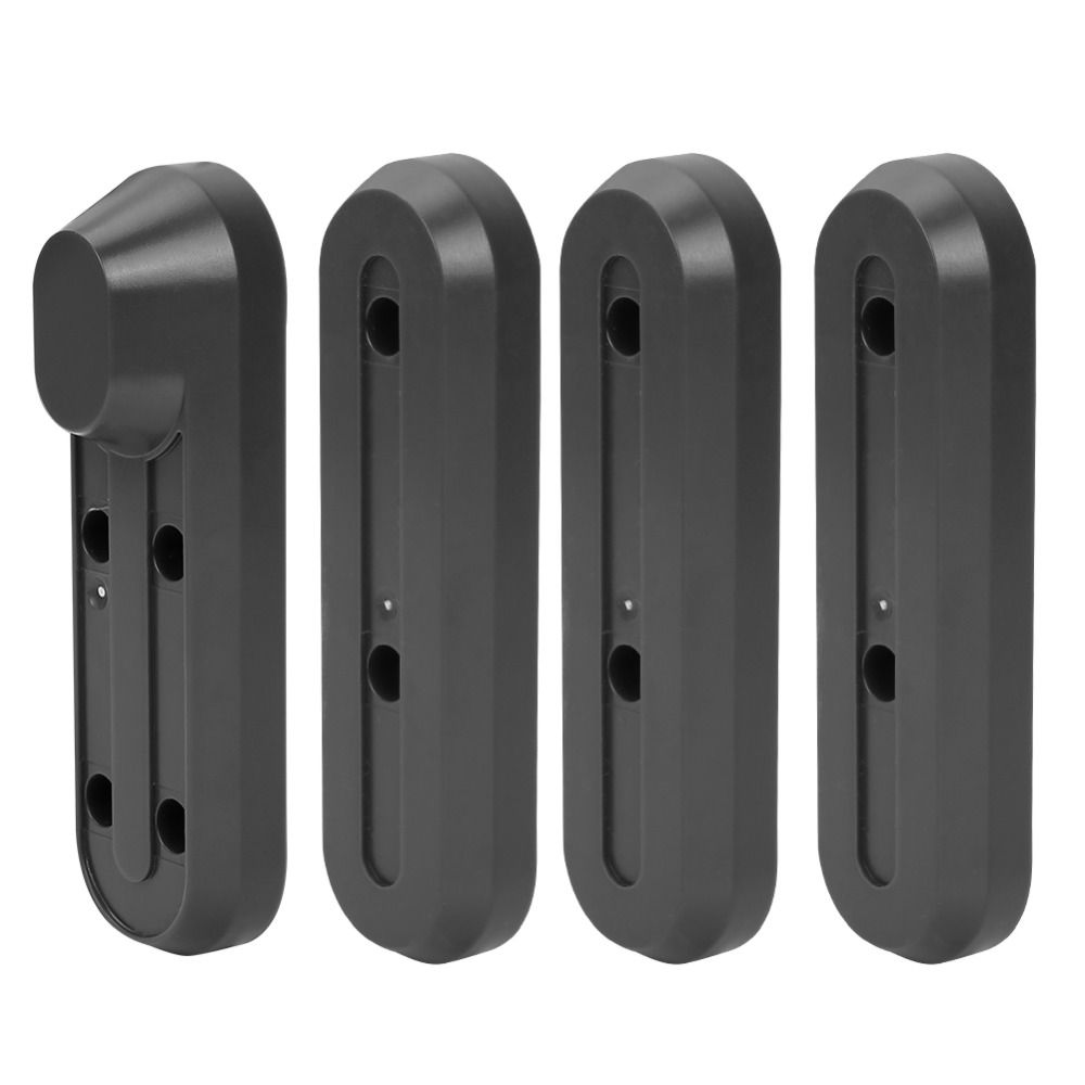 4 unids/set tapa de cubo de ru - Xiaomi Hub Mijia Hub reseña y precio