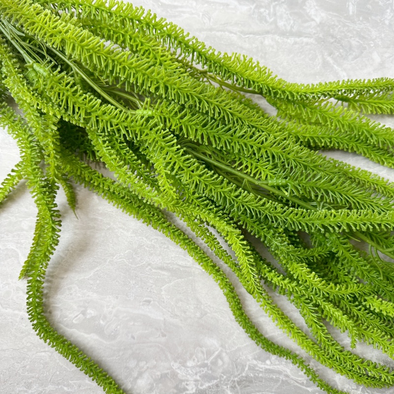 Barba de sauce Artificial, pla - Monstera Adansonii reseña y precio