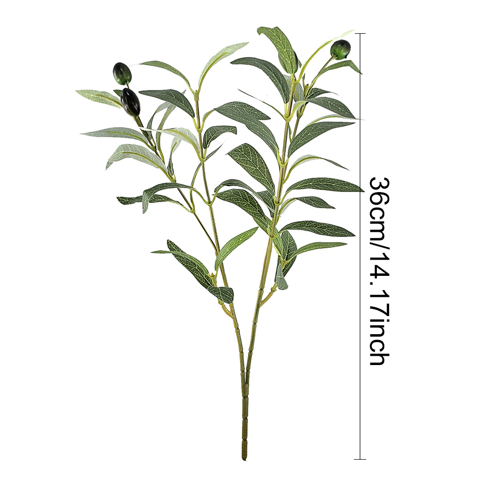 Ramas de olivo artificiales, t - Monstera Adansonii reseña y precio