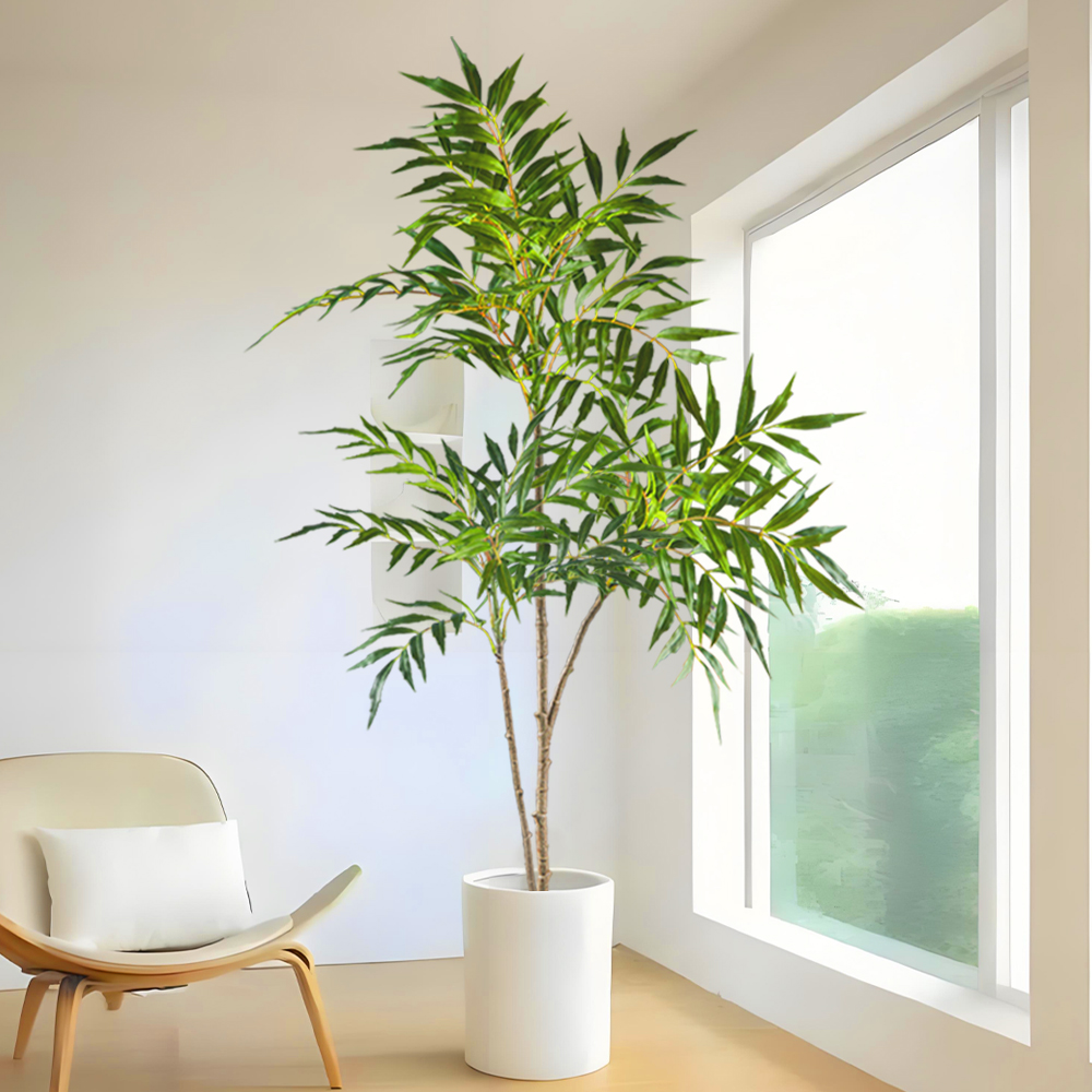Plantas Nandina artificiales g - Dracaena Marginata reseña y precio