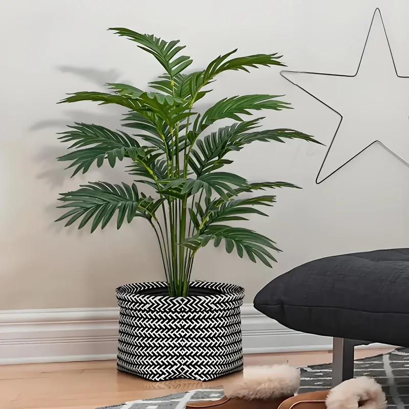 Plantas de palma artificiales  - Monstera Adansonii reseña y precio