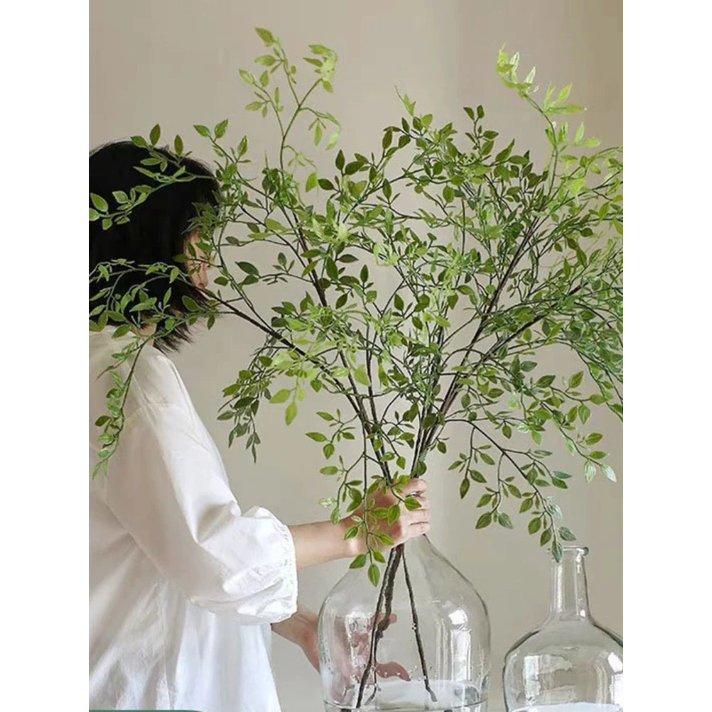 Planta Artificial de una Sola  - Dracaena Marginata reseña y precio
