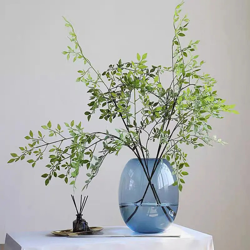 Planta Artificial de una Sola  - Dracaena Marginata reseña y precio