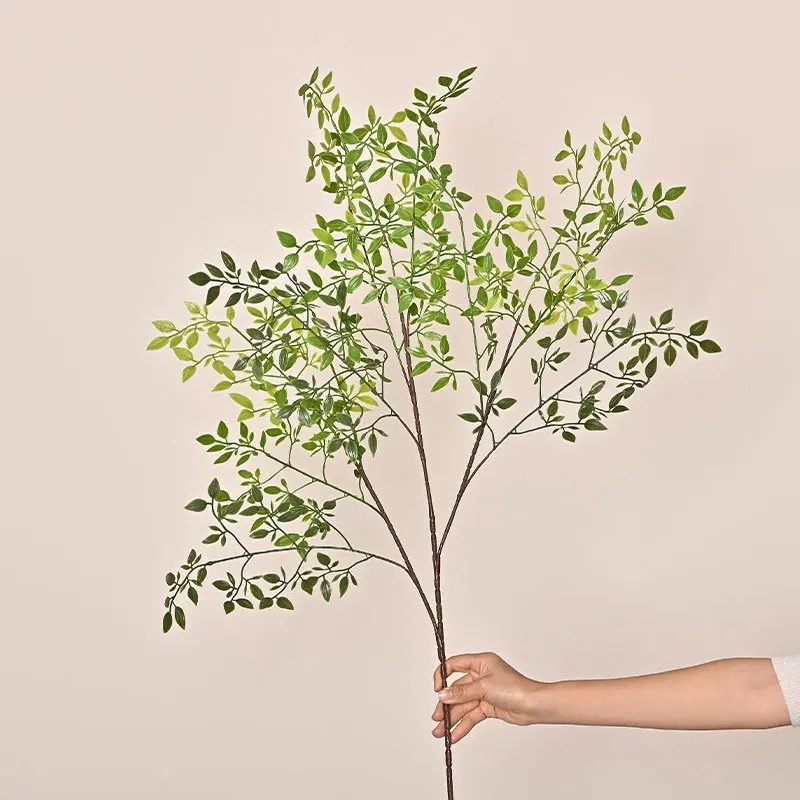 Planta Artificial de una Sola  - Dracaena Marginata reseña y precio