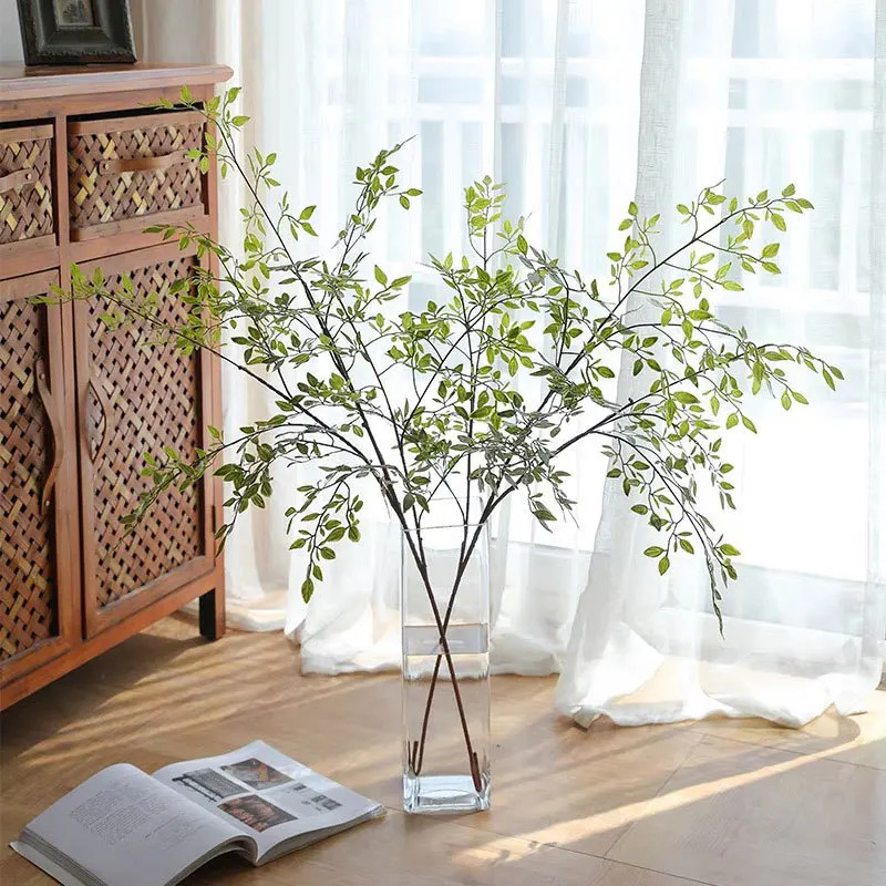 Planta Artificial de una Sola  - Dracaena Marginata reseña y precio