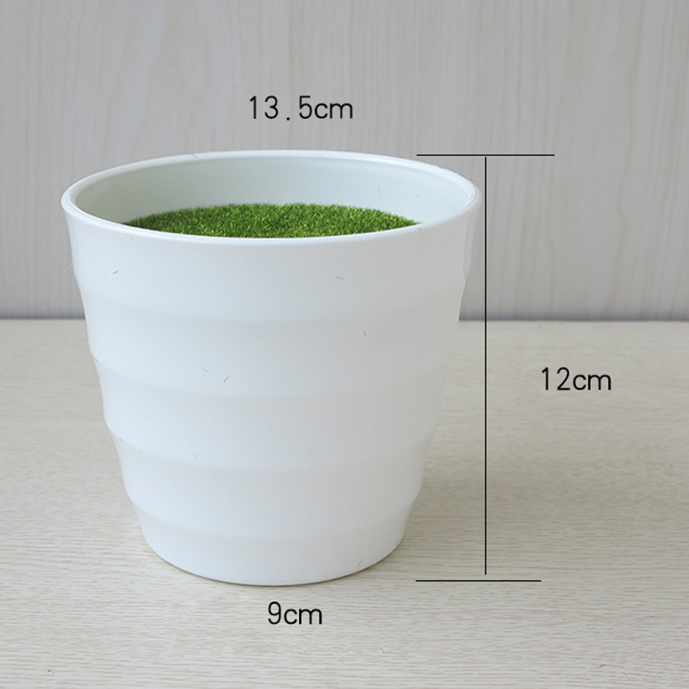 Maceta de plantas artificiales - Aloe Vera Pot reseña y precio