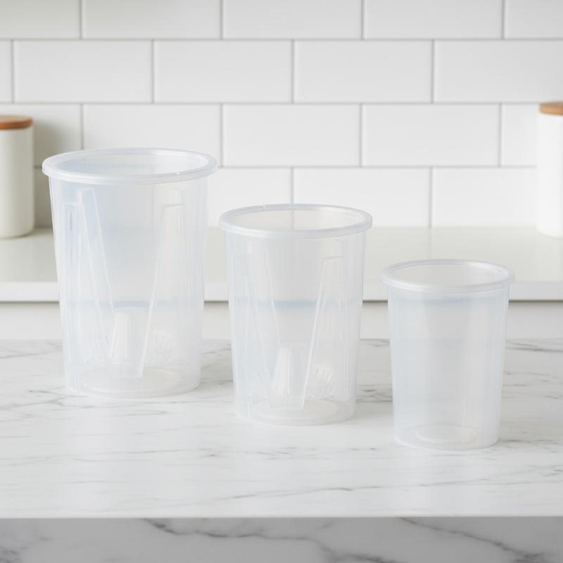 Maceta de Plástico Transparent - Aloe Vera Pot reseña y precio