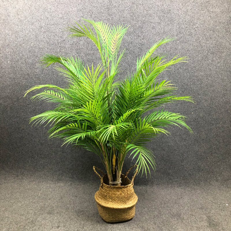 Palmera artificial grande de 1 - Dracaena Marginata reseña y precio