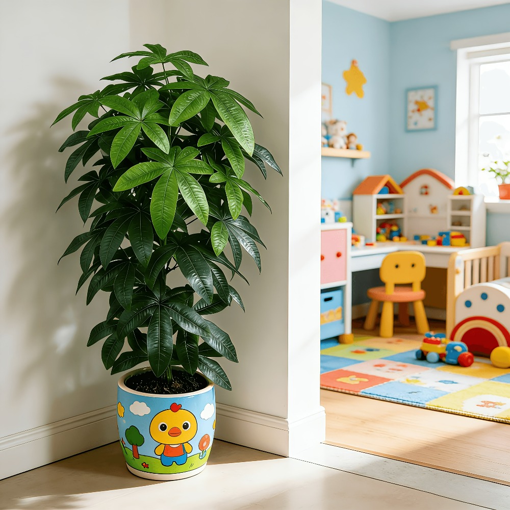 Árbol del Dinero Artificial Pa - Monstera Adansonii reseña y precio