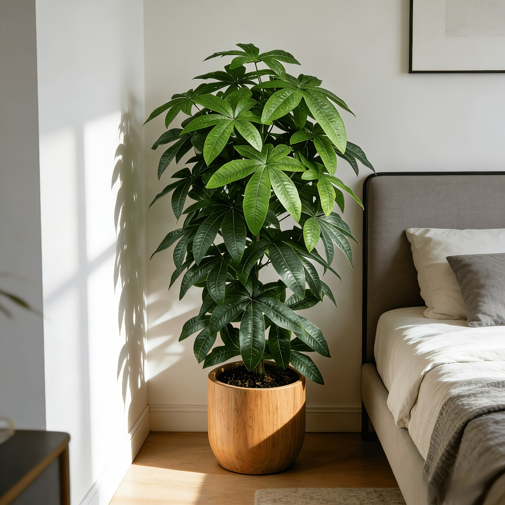 Árbol del Dinero Artificial Pa - Monstera Adansonii reseña y precio
