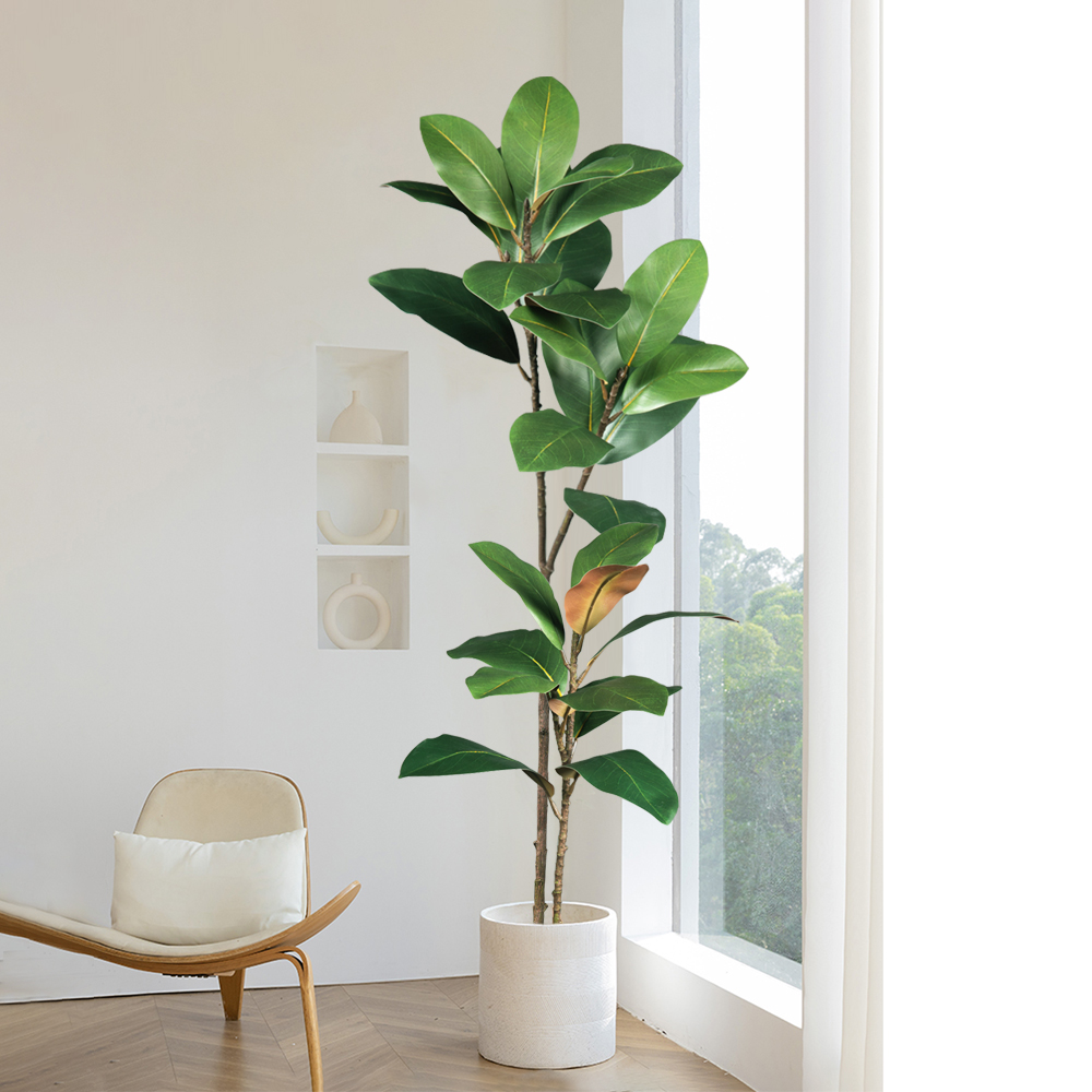 Árbol de Magnolia Artificial d - Dracaena Marginata reseña y precio